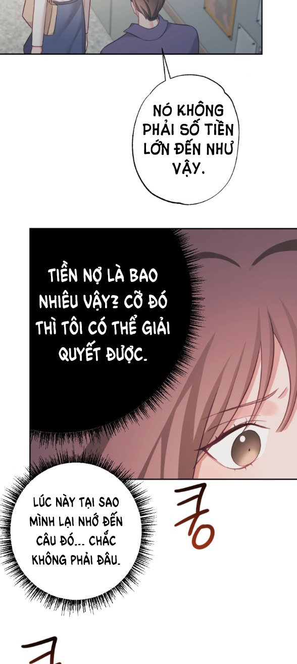 Trợ Lí Kim, Ăn Thử Không chapter 14.1 - Trang 19