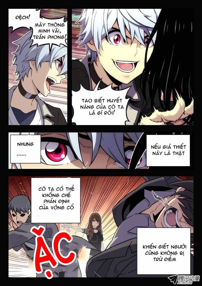 nhà tù không thời gian - space time prison chapter 87 8