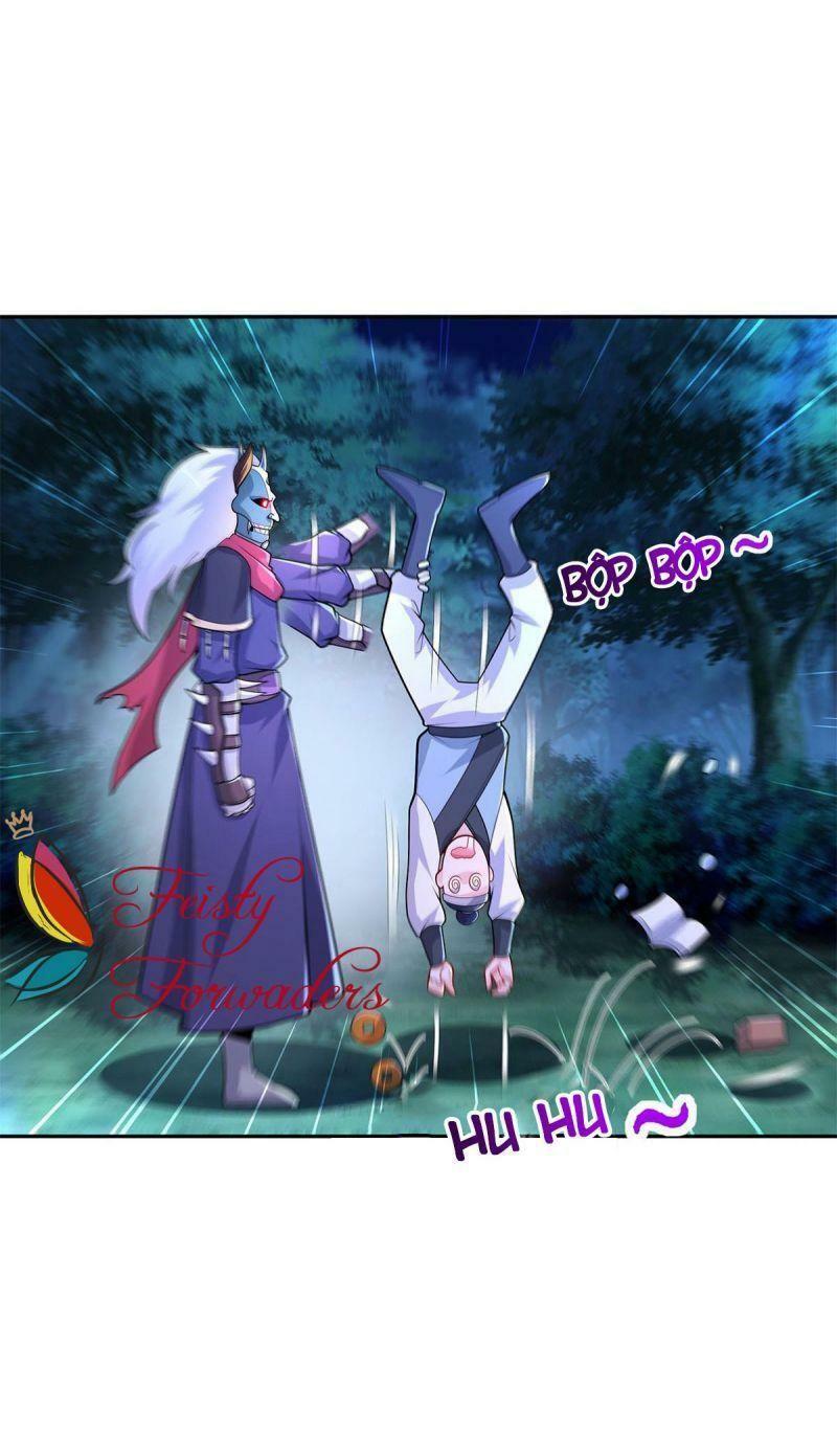 sau khi tu luyện, ta biến thành ma tôn xương khô chapter 7 80