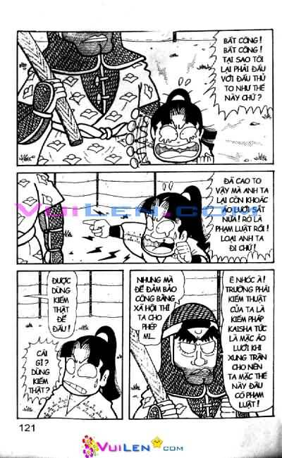 ninja loạn thị chapter 41 122