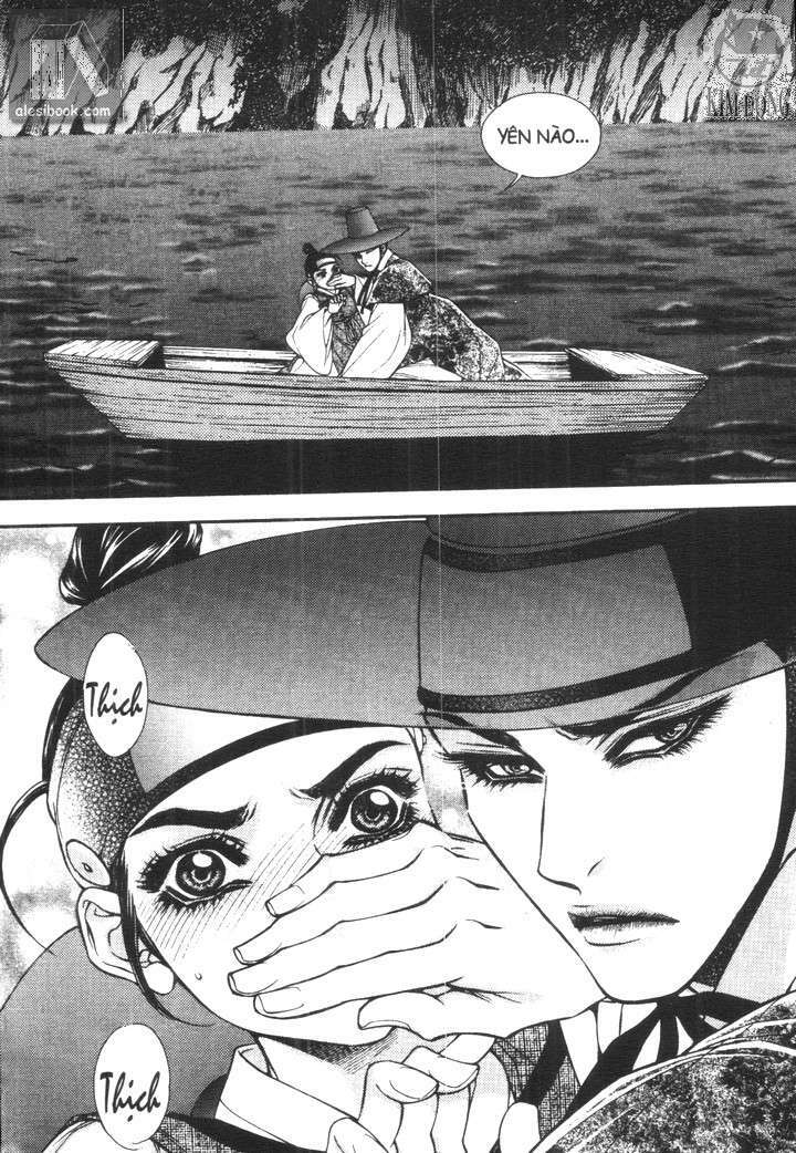 geonneun seonbi chapter 9 15