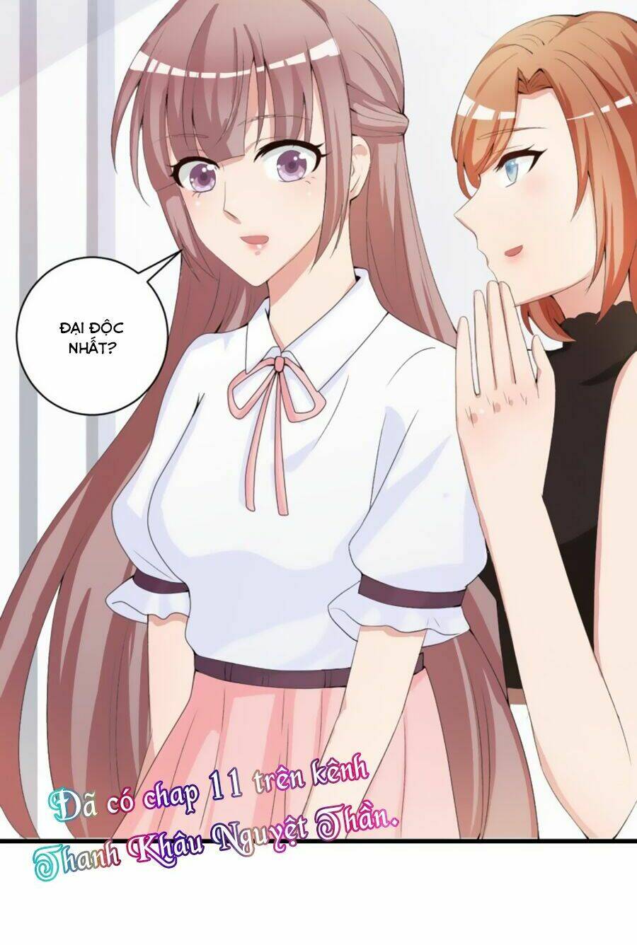 anh trên thiên đường, tôi dưới địa ngục chapter 10 27