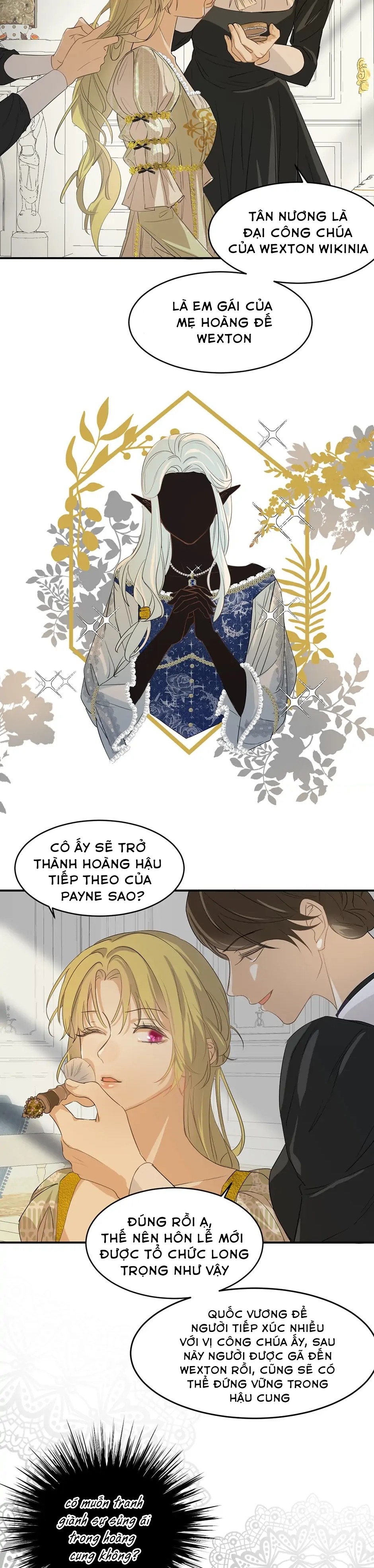 cách để nuôi dưỡng rồng chapter 3 6