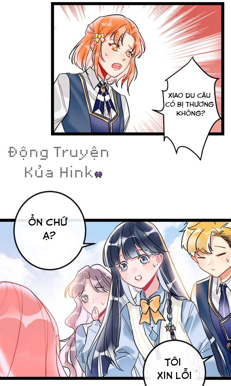 cướp bóc ngọt ngào chapter 1 54