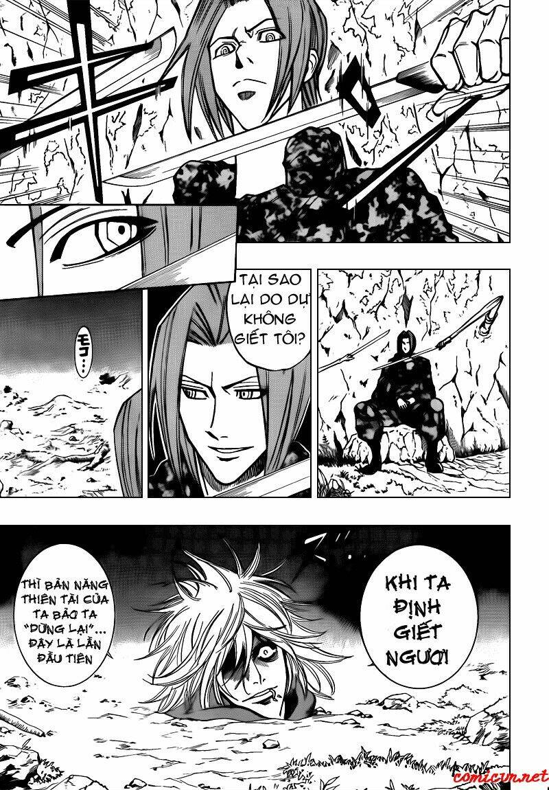 tấm thẻ bí ẩn chapter 108 9