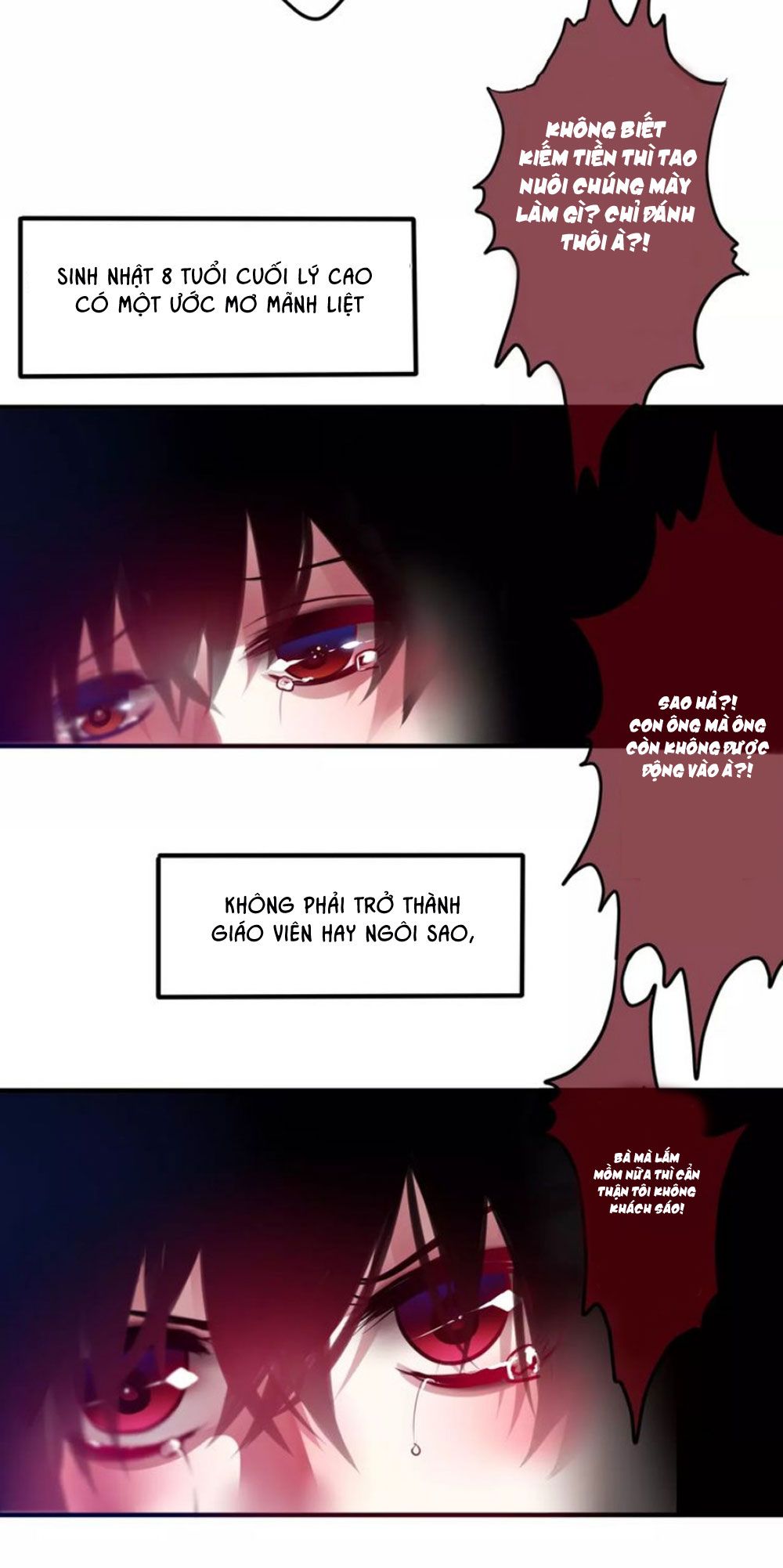 tháng sáu kì diệu chapter 22 2