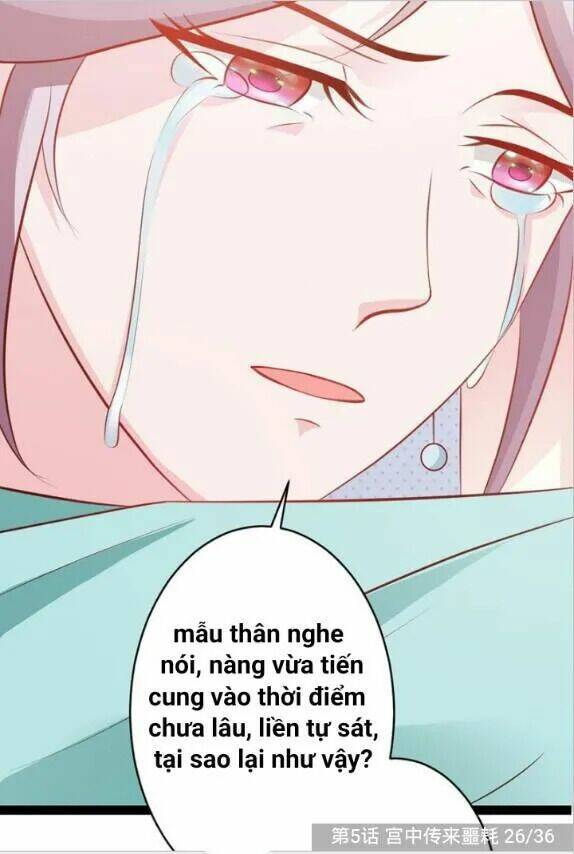 trọng sinh y phi chapter 6 32