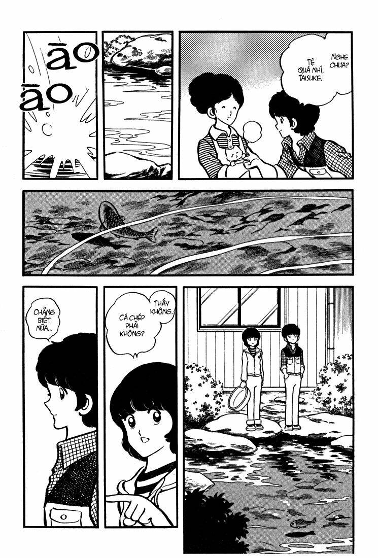 hiatari ryoukou! chapter 24 21