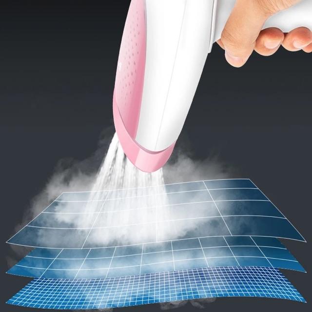 Bàn là hơi nước cầm tay mã KW001