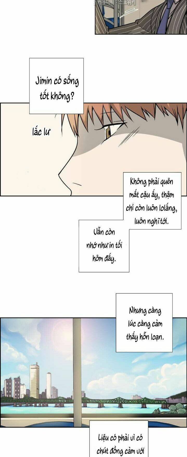 anh tôi, thầy cậu chapter 16 5