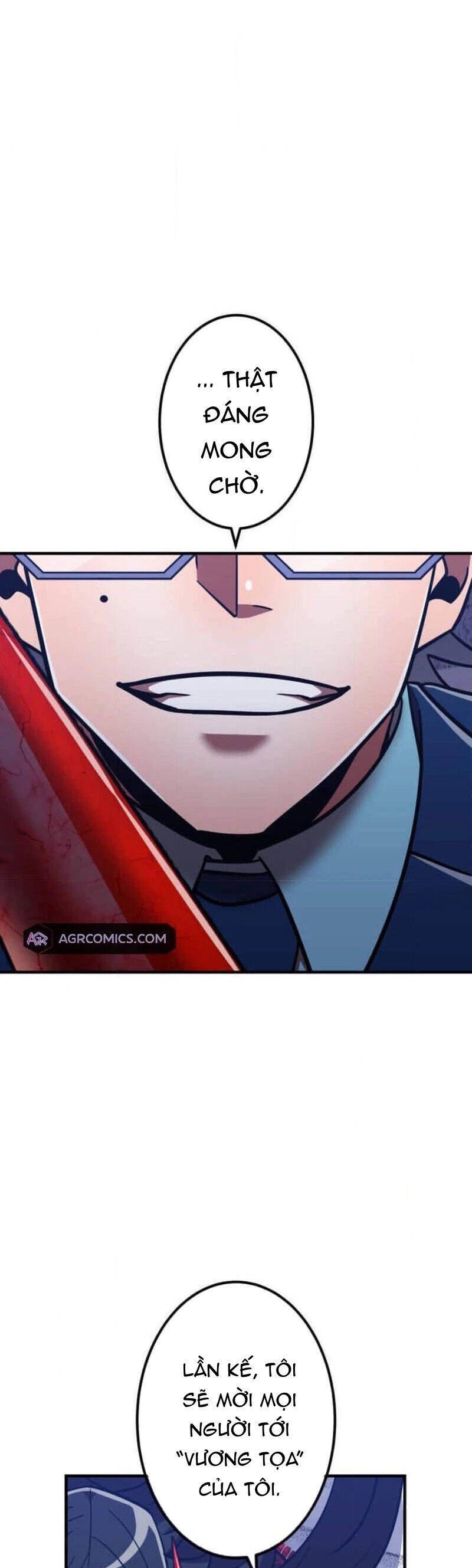 Huyết Thánh Cứu Thế Chủ~ Ta Chỉ Cần 0.0000001% Đã Trở Thành Vô Địch chapter 112 39