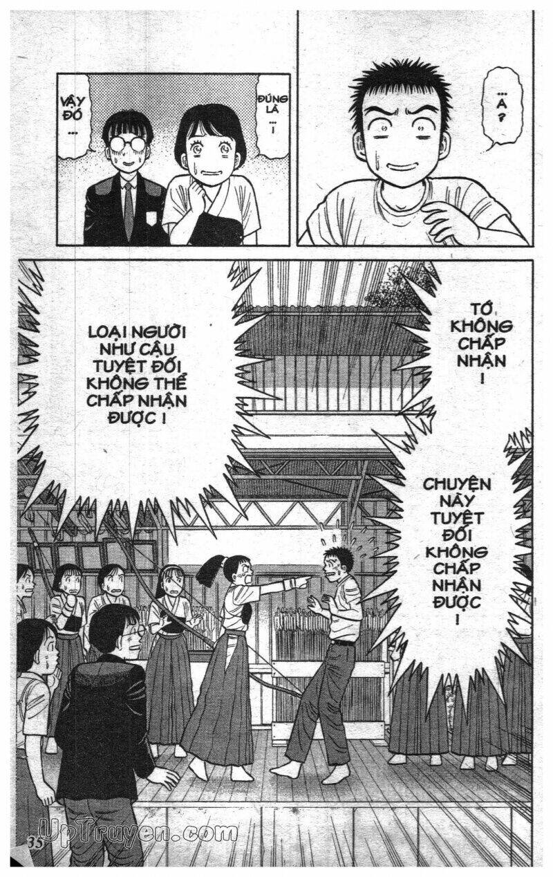 hộ chiếu xanh chapter 6 37