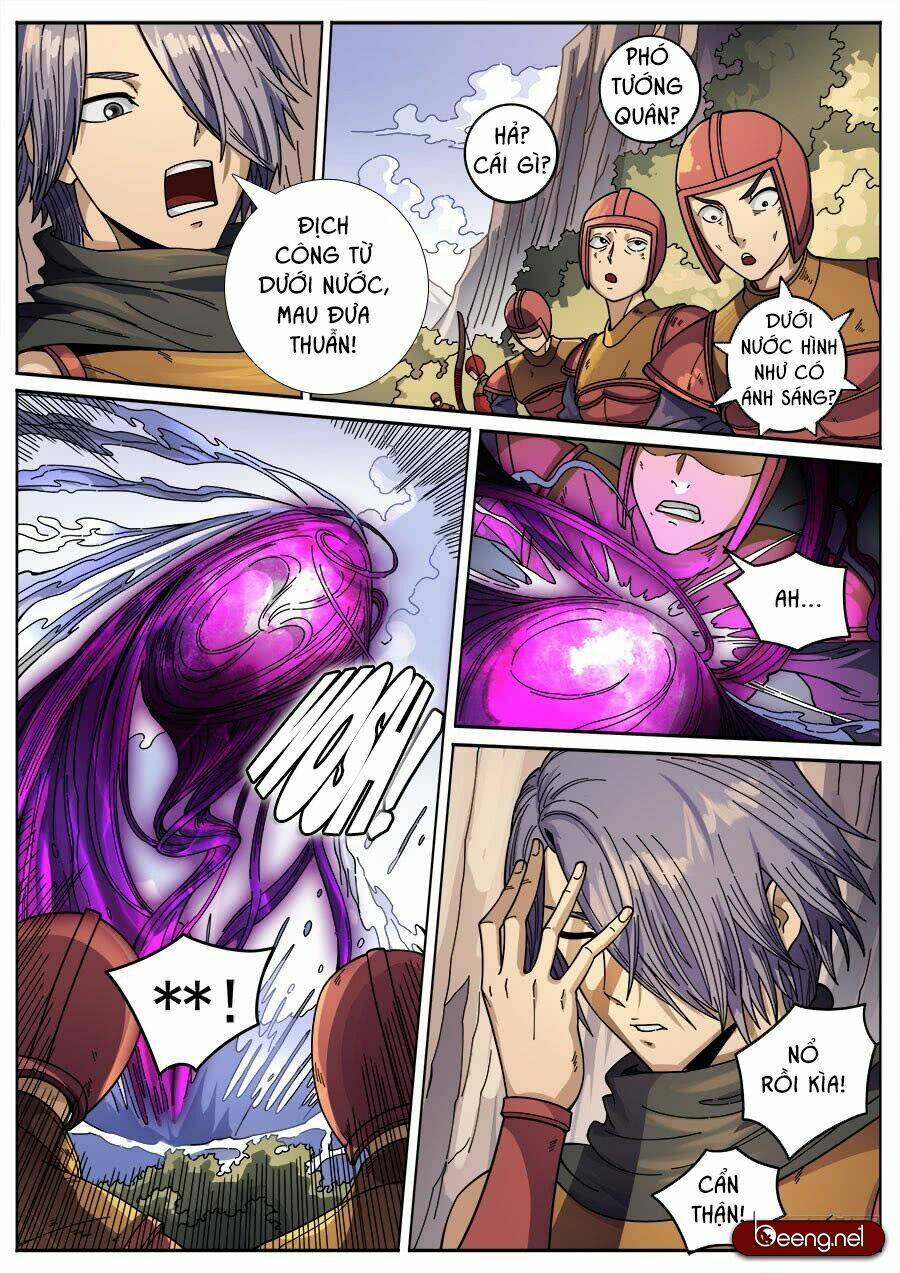 đường dần tại dị giới chapter 342 8