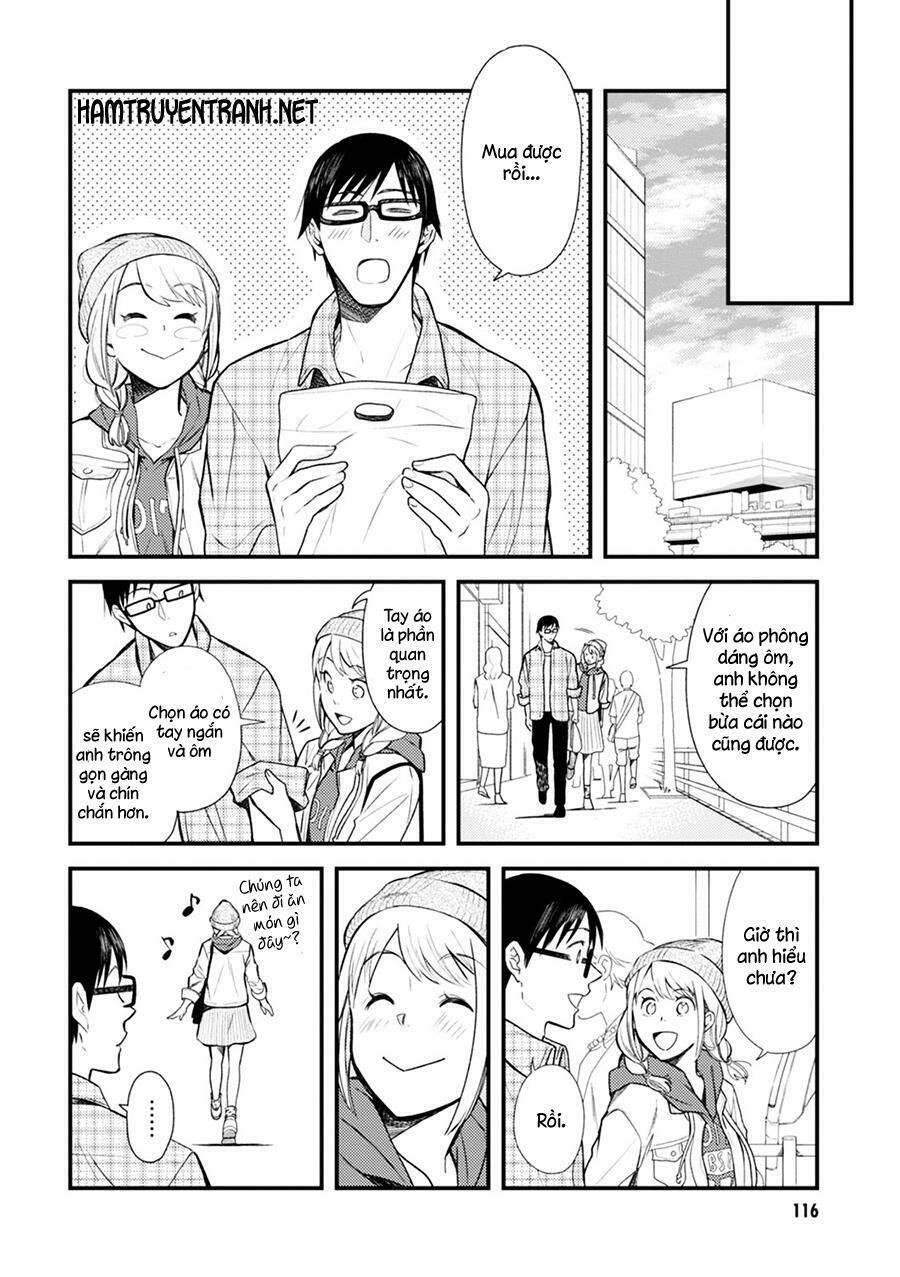 nếu định mặc, thì hãy mặc như thế này đi chapter 6 15