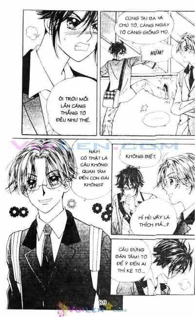 anh là của tôi chapter 1 89