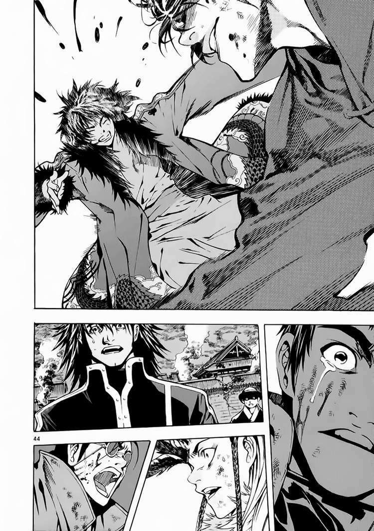 shin angyo onshi (tân ám hành ngự sử) chapter 66 41