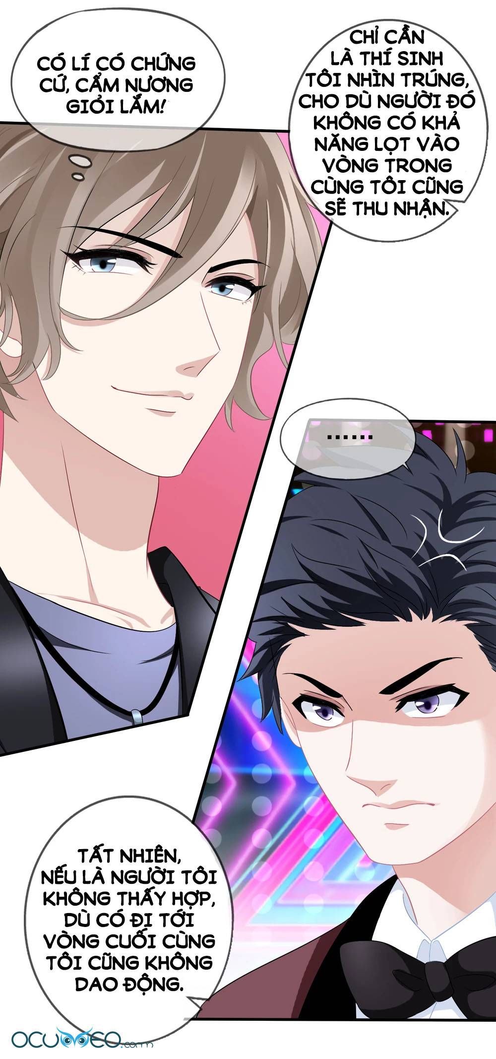 mỹ vị giai thê chapter 42.2 22