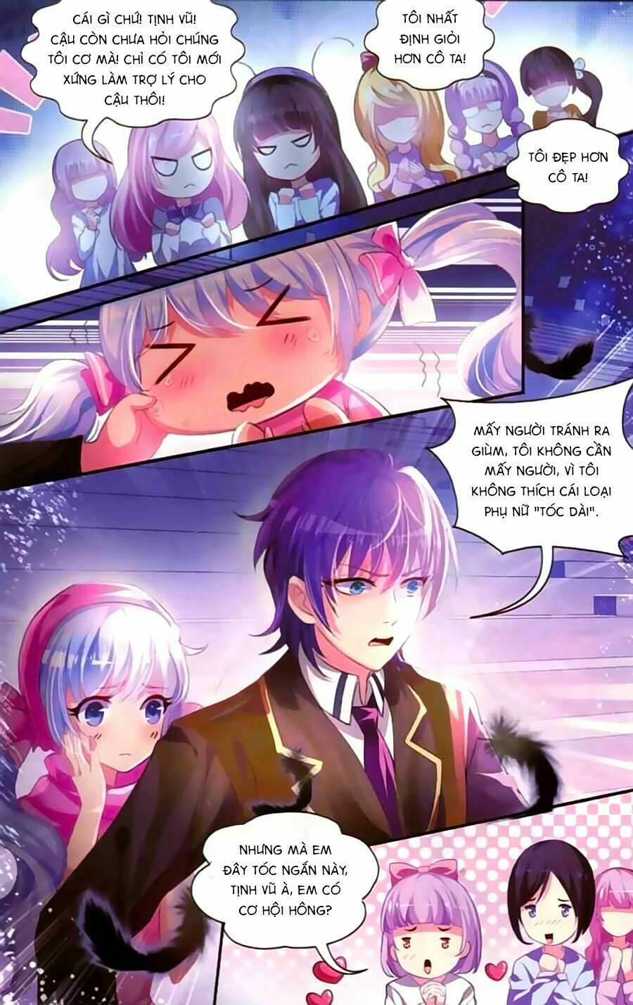 ác mộng cấm chỉ lệnh chapter 2 8