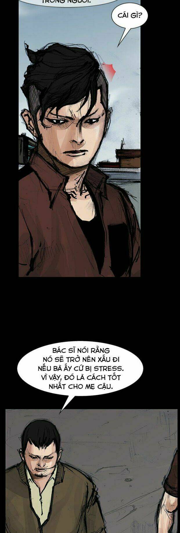 dokgo 2 | độc cô 2 chapter 1 16