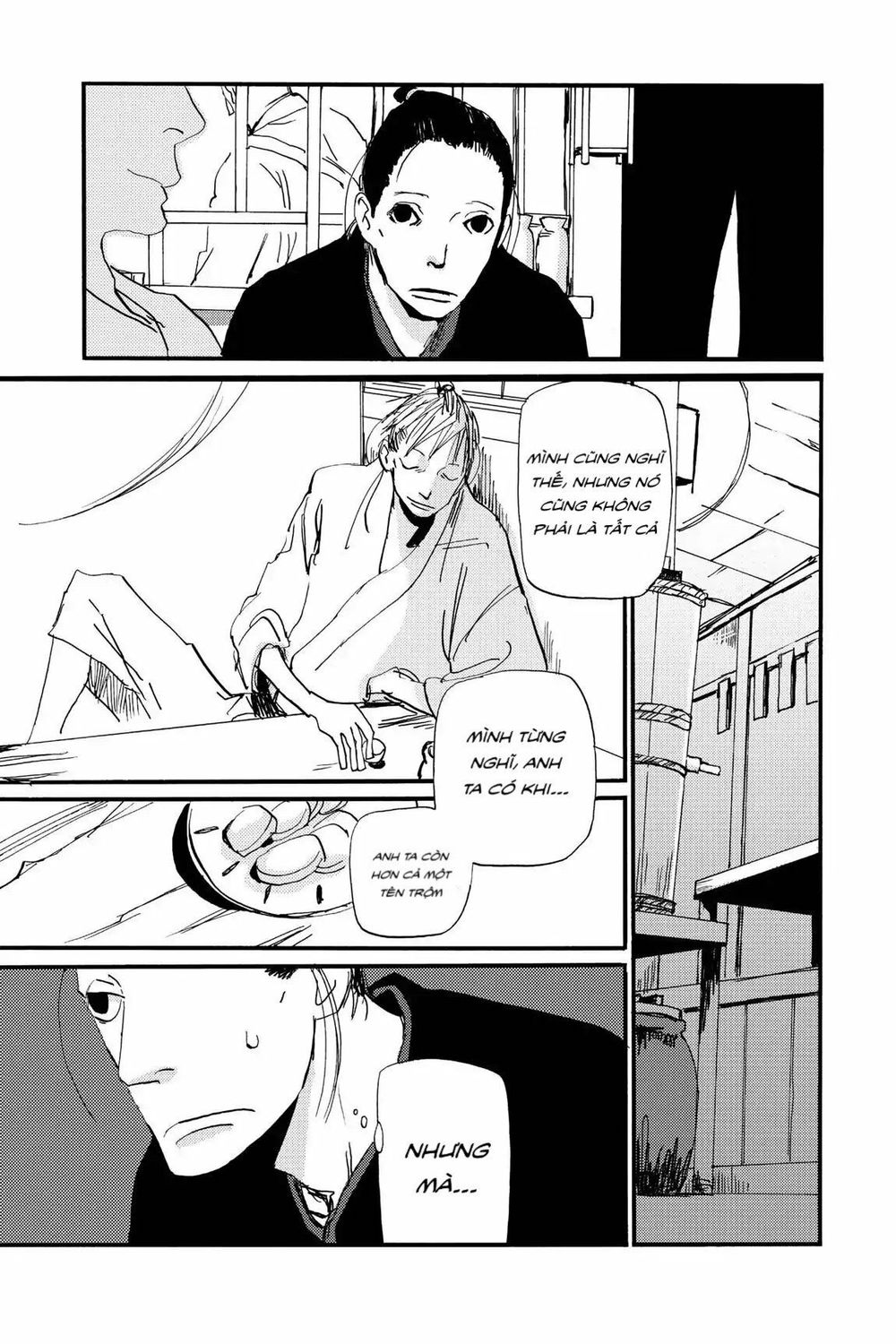 ngũ diệp ốc chapter 3 25