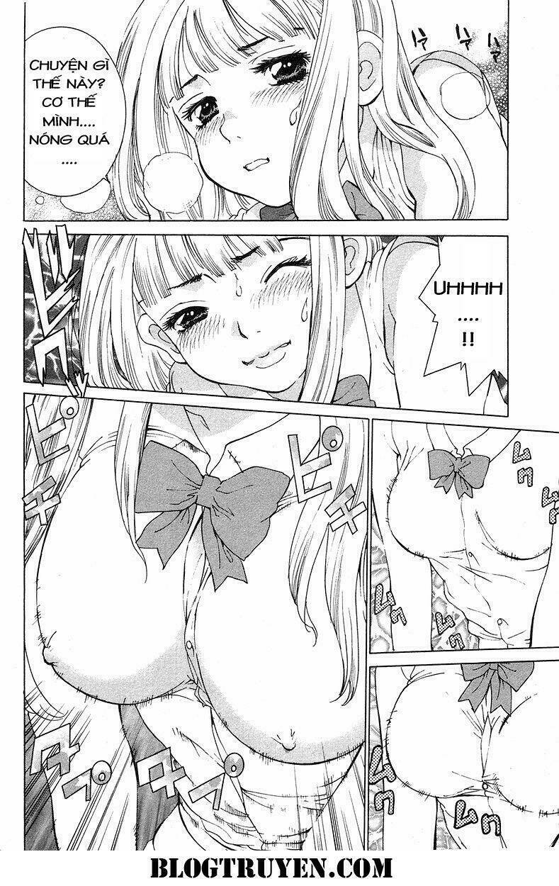 gacha gacha - secret chapter 24 34