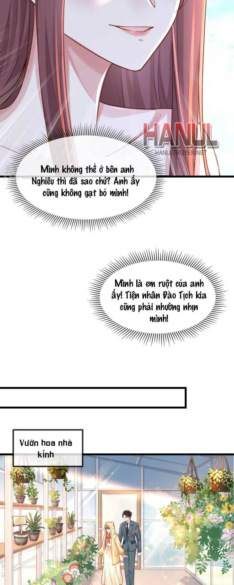 sủng em sủng tới tận cùng chapter 158 9