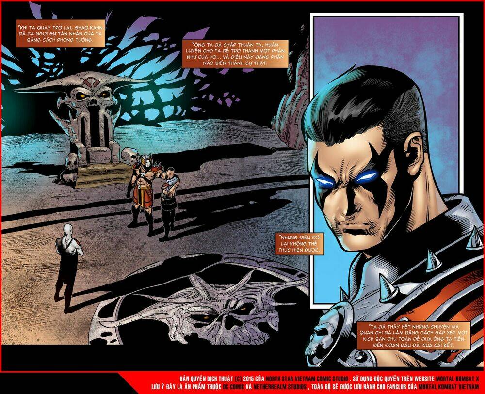 mortal kombat x chapter 27 16