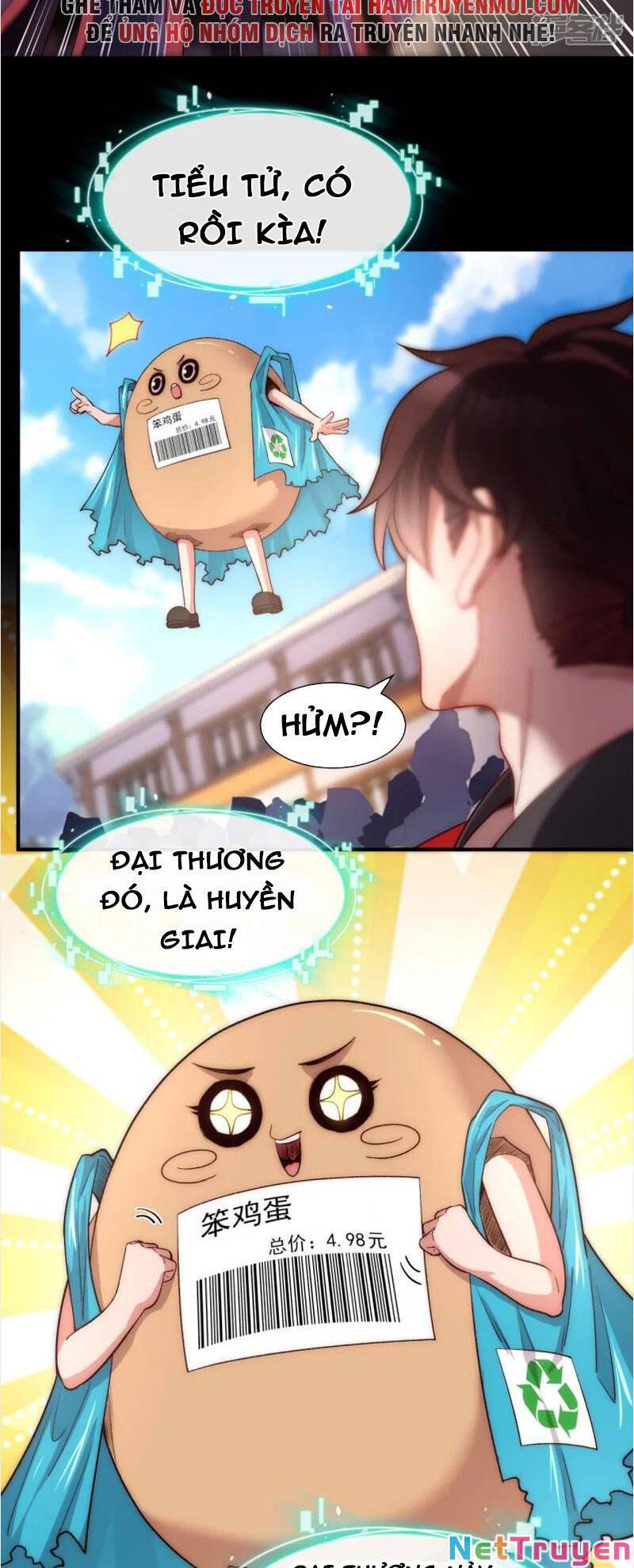 ta là thương thiên chapter 25 10