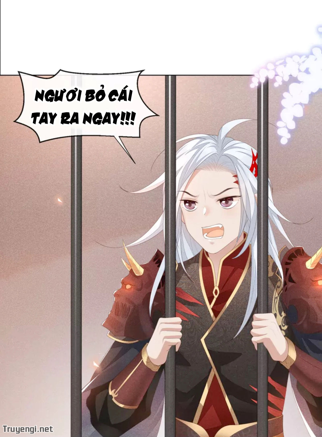thương lan quyết chapter 3 10