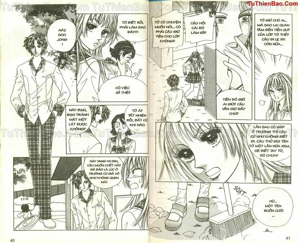 bắt được anh chapter 2 20