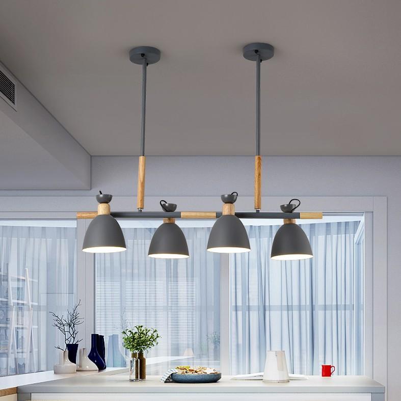 Đèn thả ENEDO phong cách tinh tế, sang trọng - kèm bóng LED chuyên dụng.