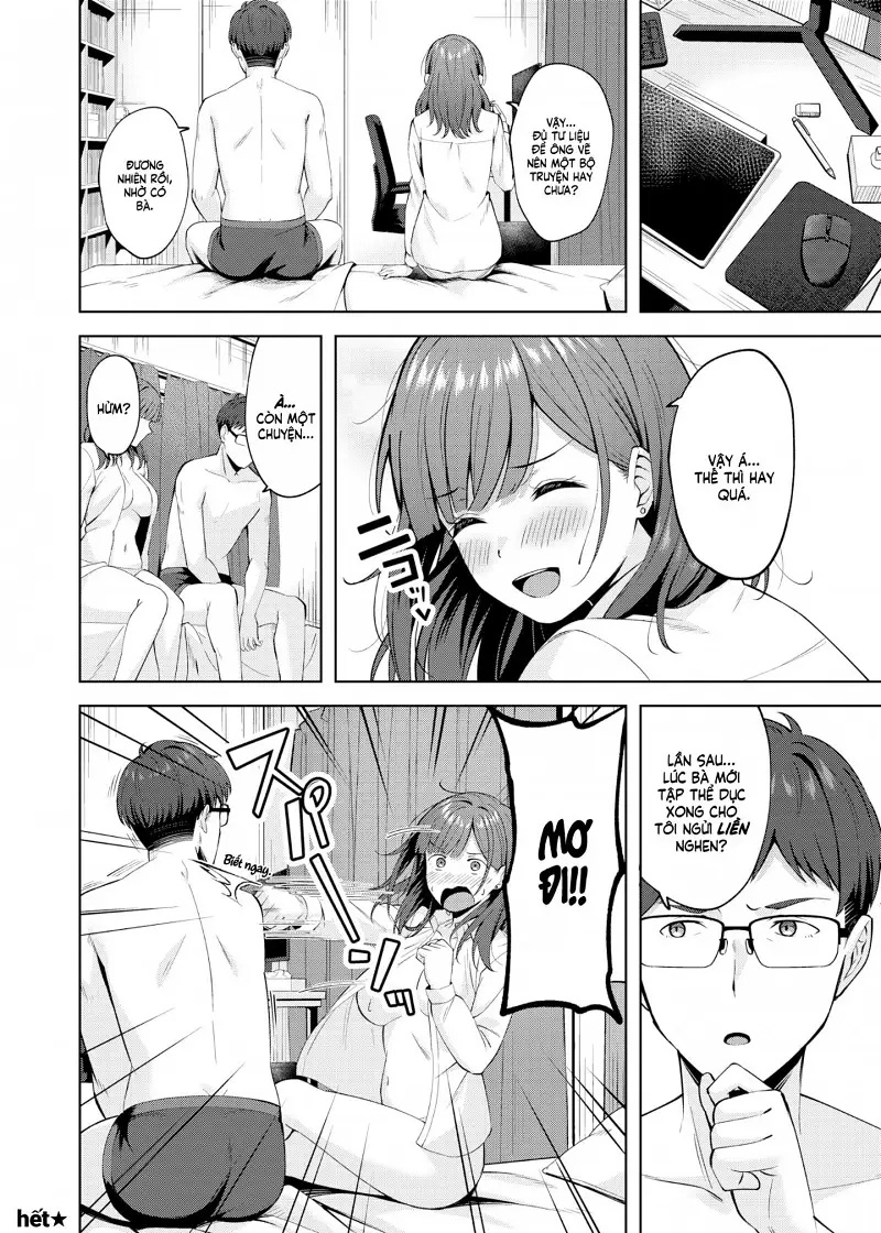 ái vọng thầm kín chapter 1 22