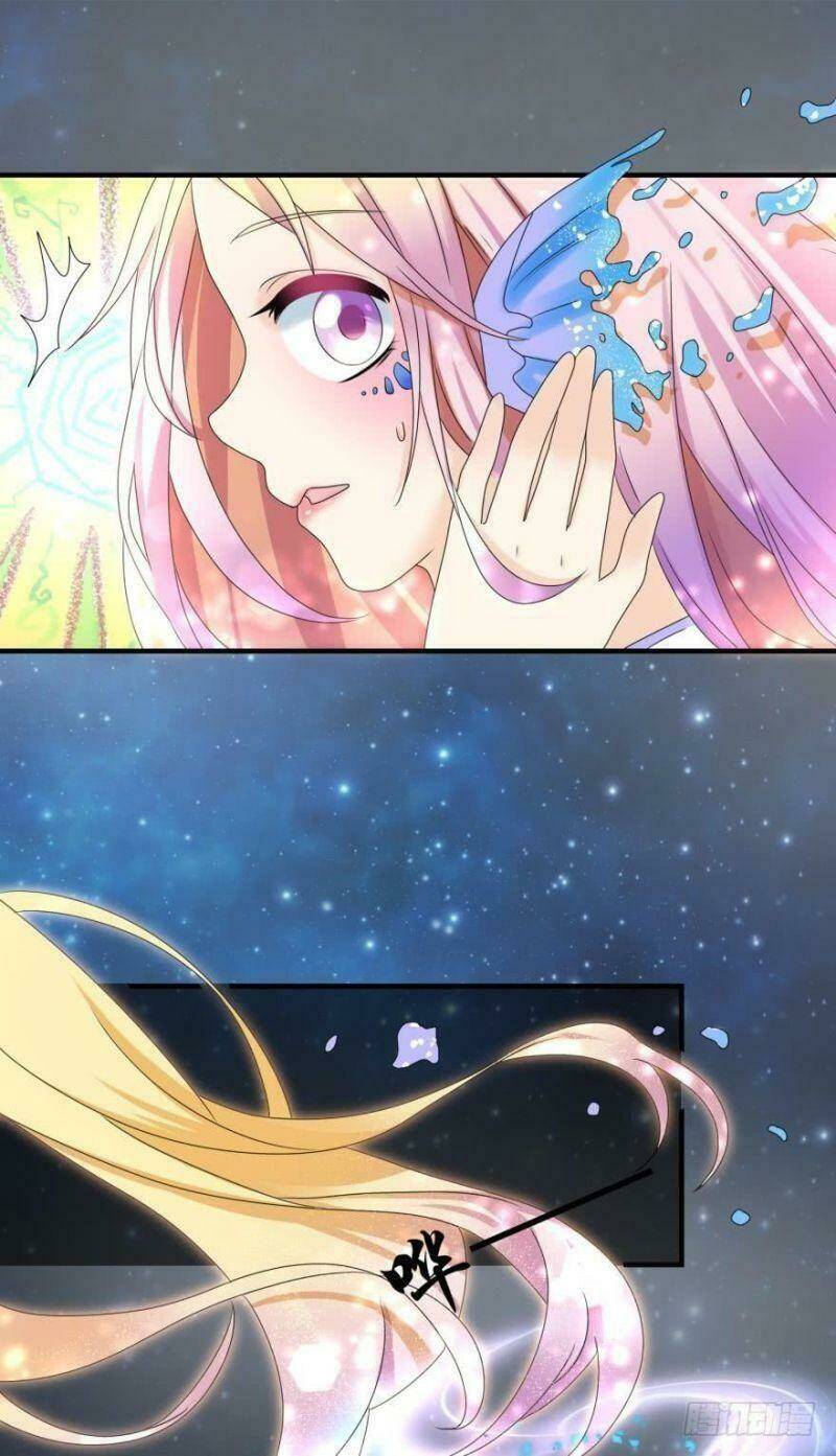 nhân ngư học trưởng, đừng ôm ta! chapter 51 17