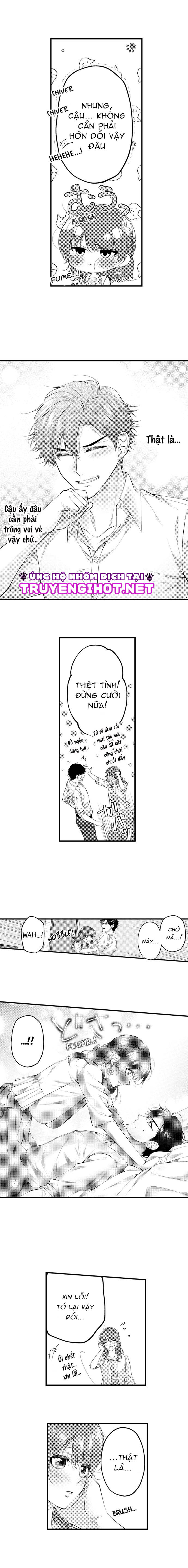 tiệm mát xa bí mật của bạn thanh mai trúc mã (full) chapter 33 4
