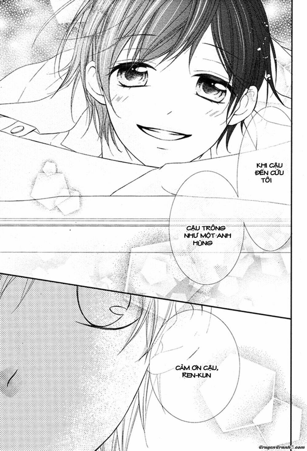 kaoru-kun to hana no mori chapter 1 38