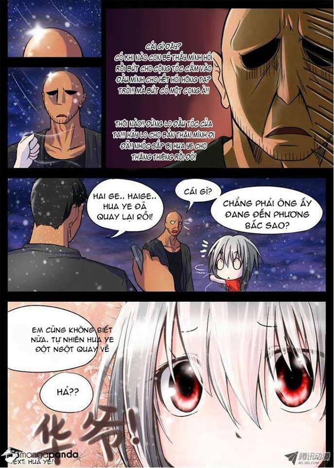 gia tộc mạnh nhất trong lịch sử chapter 10 7