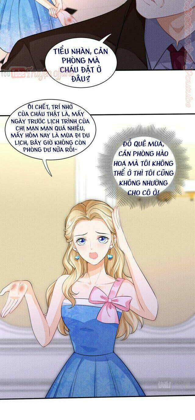 tôi trở thành tổ tông của 5 vị đại lão chapter 37 18