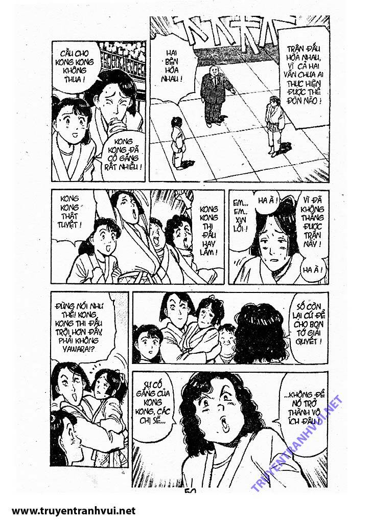 yawara chapter 134 17