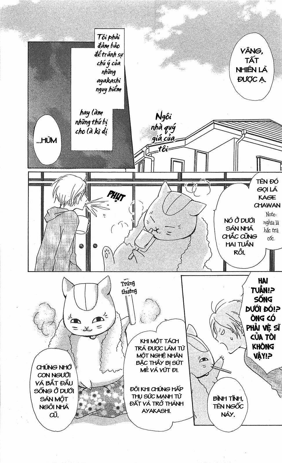 trả tên lại cho yêu quái chapter 48 9