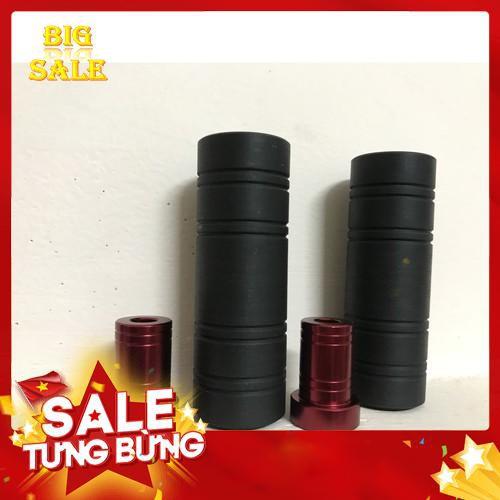 Chống Đổ Sau Đúc Nhựa Đặc Lõi Nhôm CNC Lắp Được Trên Các Dòng Xe Máy