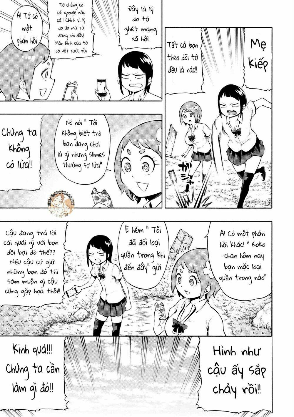 gyaru tensei ~ isekai seikatsu majidarui ~ chapter 5 12