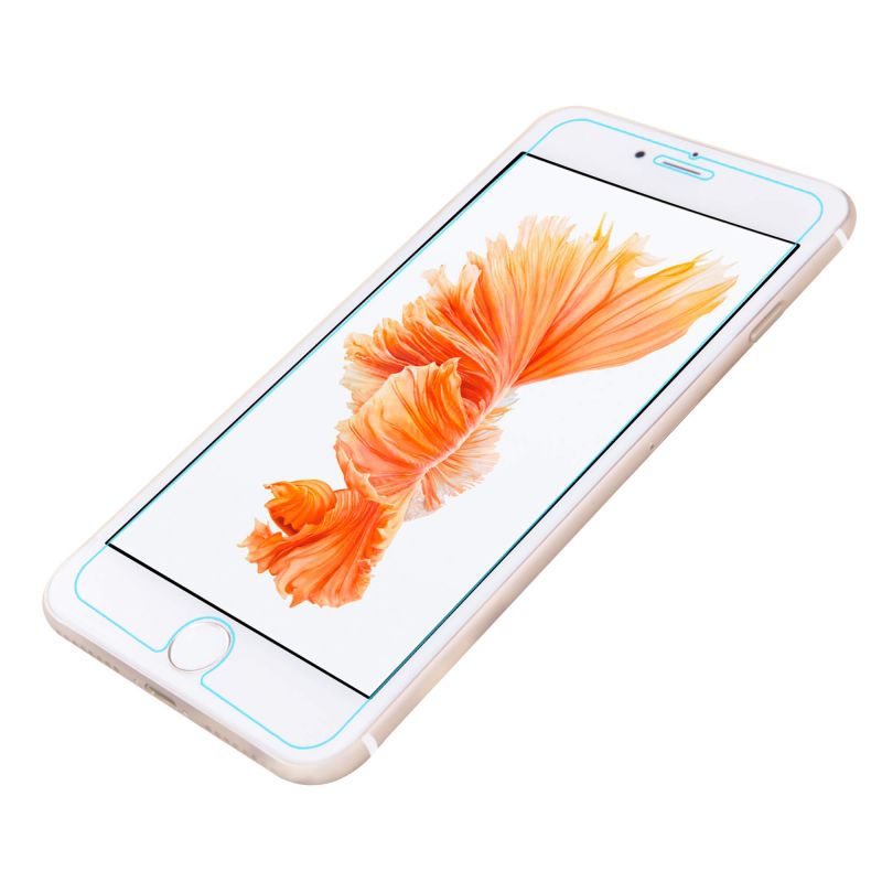 Miếng dán kính cường lực iPhone SE 2020 / iPhone 7 / iPhone 8 hiệu Nillkin (độ Cứng 9H, mỏng 0.3mm) - Hàng Chính Hãng