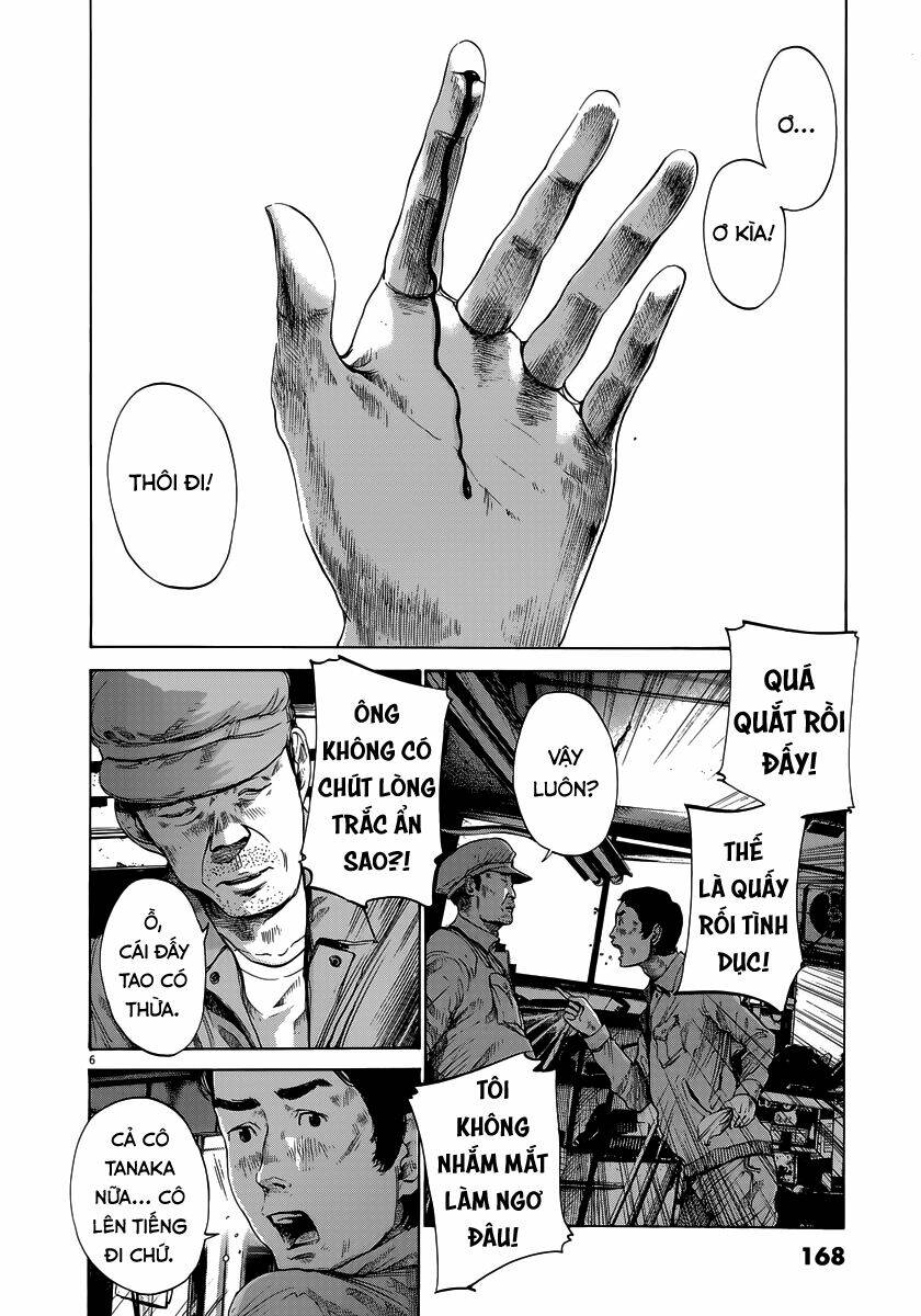 chúc ngủ ngon, punpun chapter 108 7