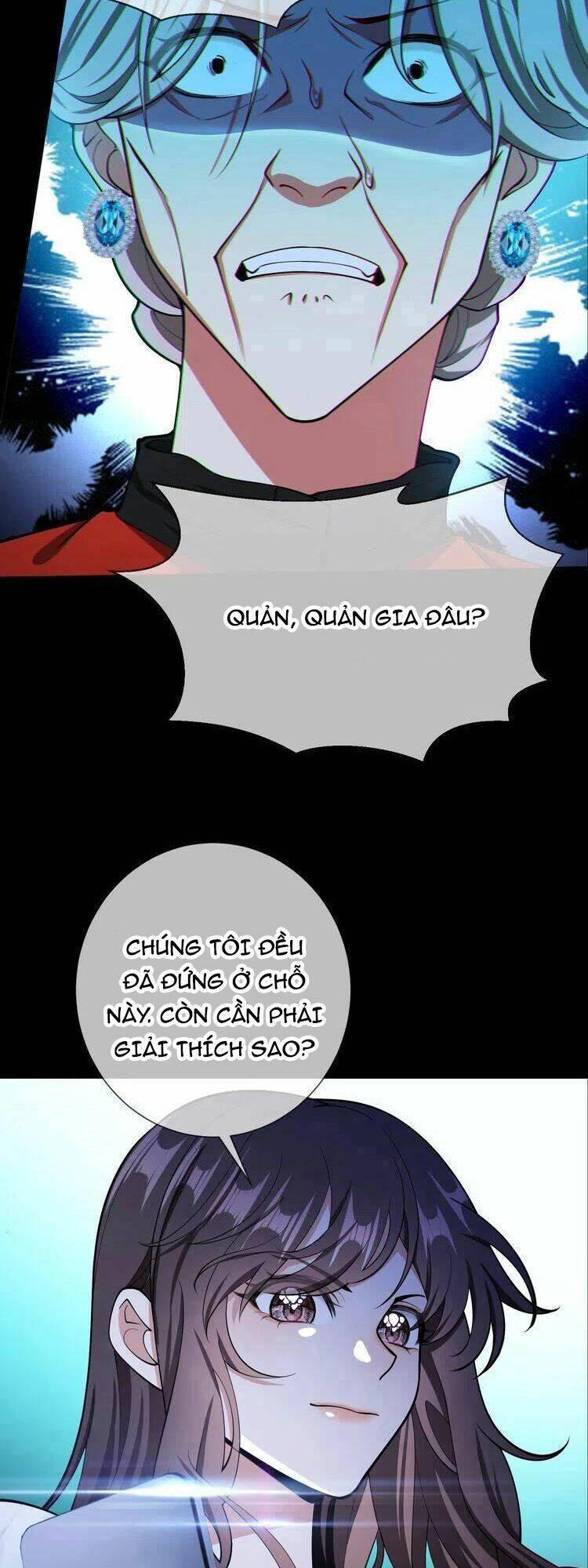 cô vợ nhỏ nuông chiều quá lại thành ác!! chapter 224 7