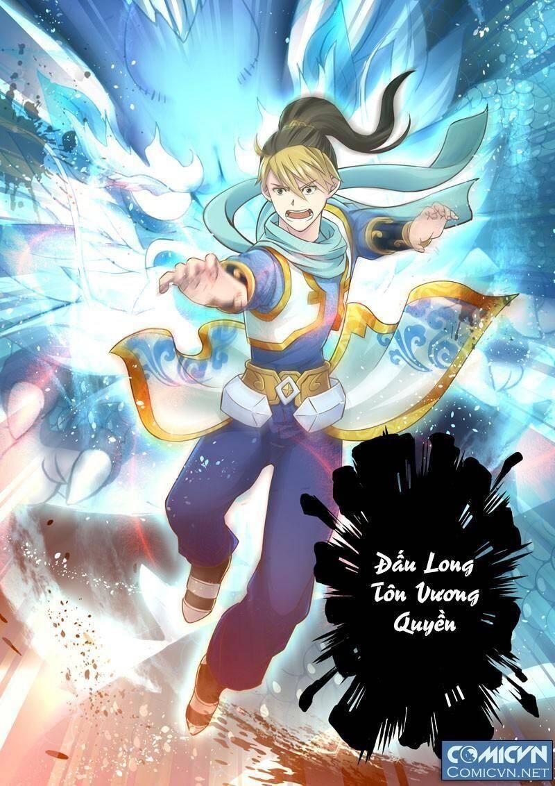 thánh tôn thần giới chapter 56 7