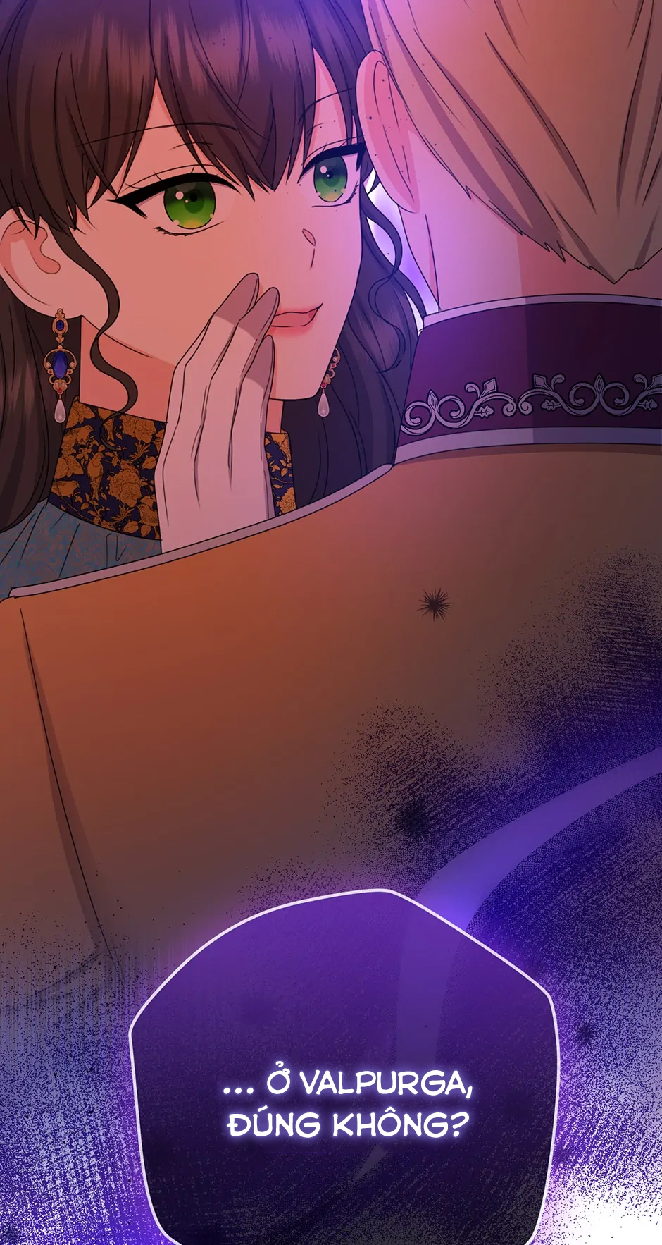 từ hầu gái tôi đã trở thành hoàng hậu chapter 100 84