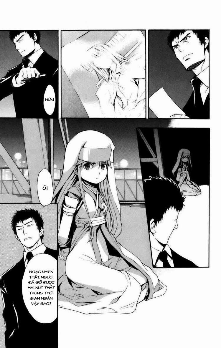 cấm thư ma thuật index chapter 26 3