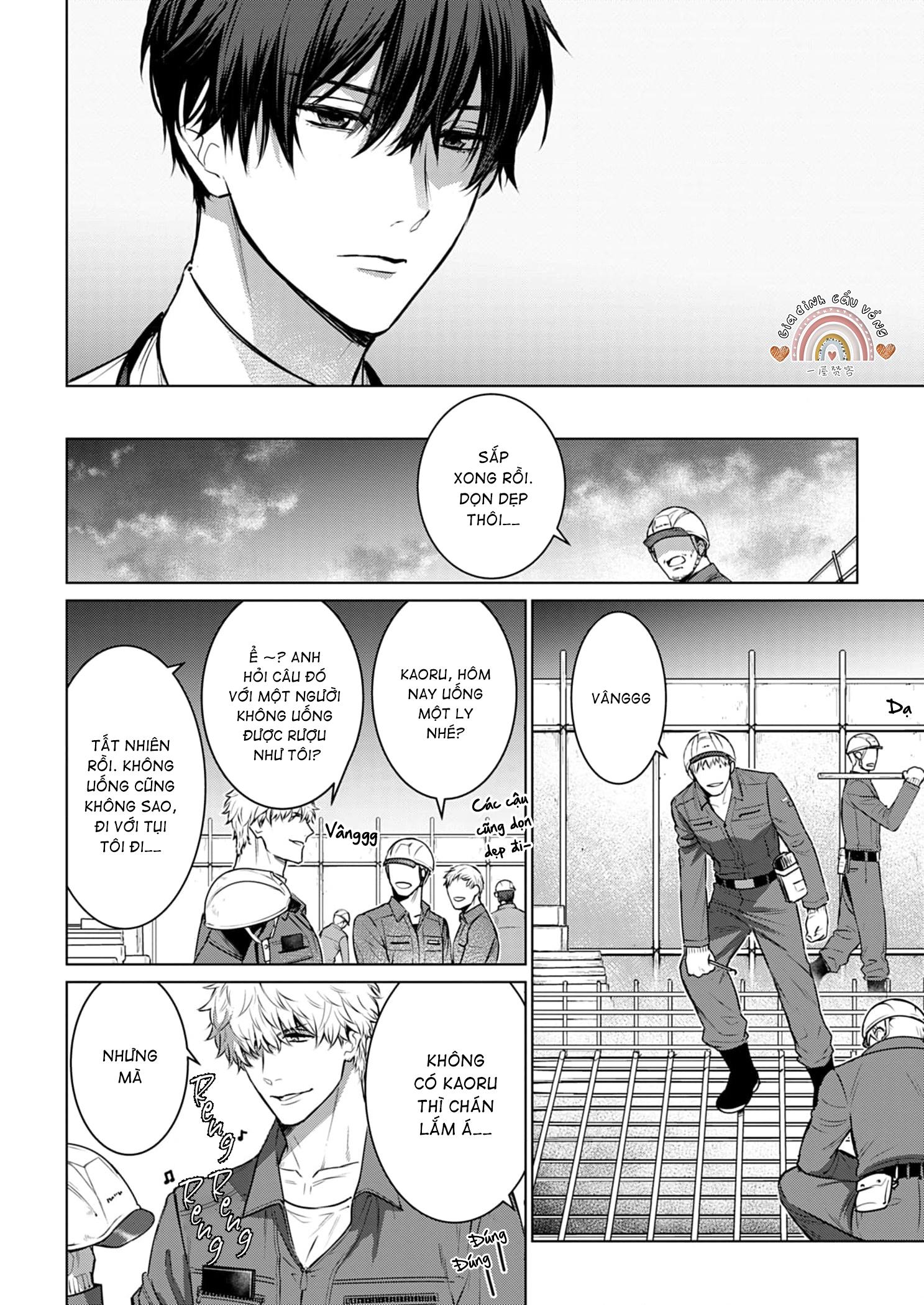 cơn mị hoặc từ người đàn ông say ngủ chapter 2 13