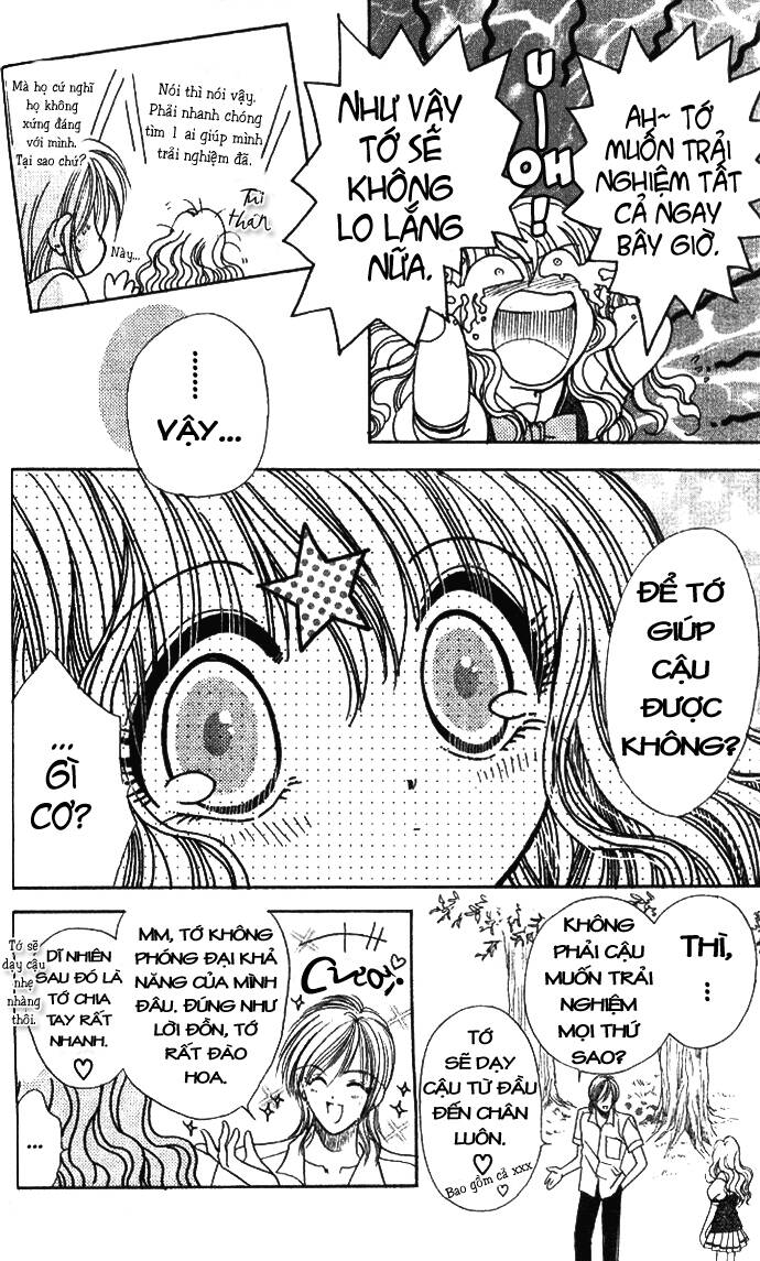 i want to know everything chapter 1 10