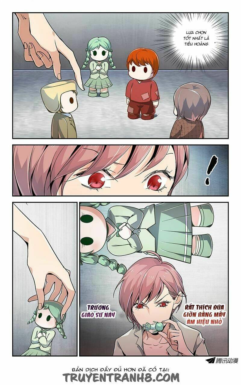 dung hợp (fusion vientane) chapter 19 4